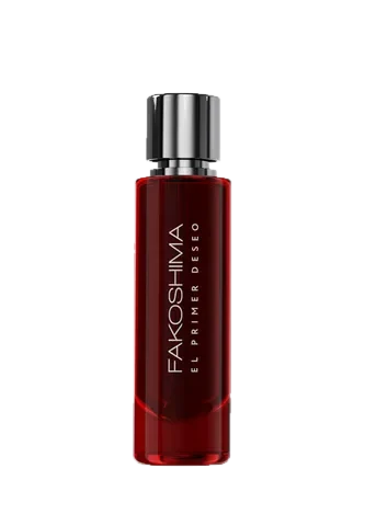 Fakoshima El Primer Deseo parfüm şişesi