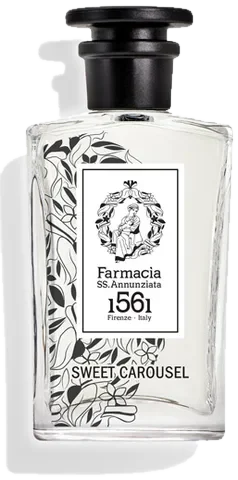 Farmacia SS. Annunziata Sweet Carousel Farmacia SS. Annunziata parfüm şişesi