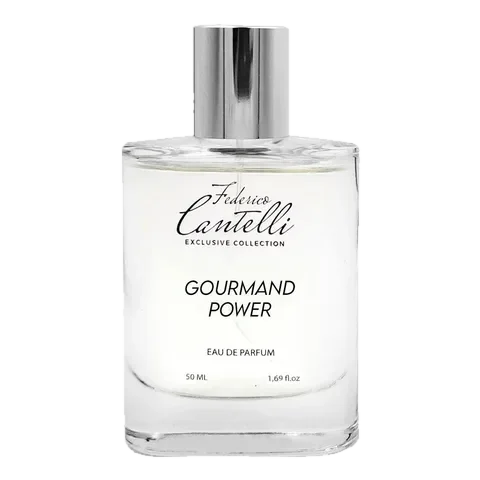 Federico Cantelli Exclusive Collection Gourmand Power parfüm şişesi