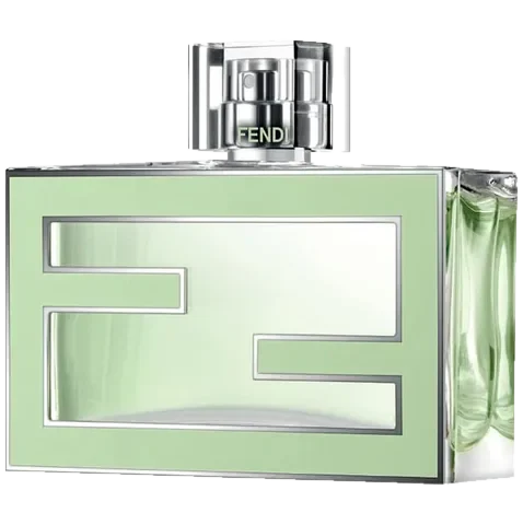 Fendi Fan di Eau Fraiche perfume bottle