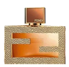 Fendi Fan di Leather Essence perfume bottle