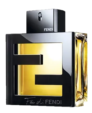Fendi Fan di pour Homme perfume bottle