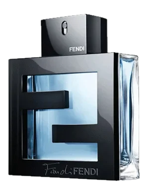 Fendi Fan di pour Homme Acqua perfume bottle