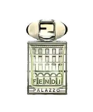 Fendi Palazzo Eau de Toilette parfüm şişesi