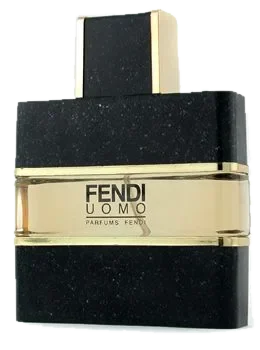 Fendi Uomo parfüm şişesi