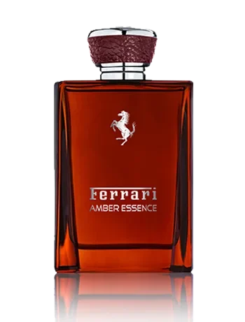 Ferrari Amber Essence (2016) parfüm şişesi