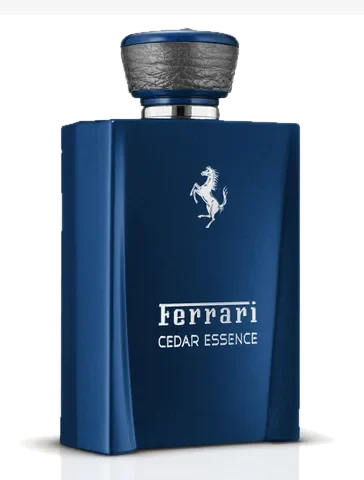 Ferrari Cedar Essence parfüm şişesi