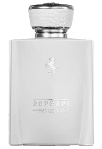 Ferrari Essence Musk perfume bottle