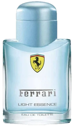 Ferrari Light Essence parfüm şişesi