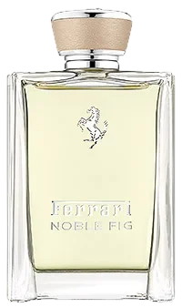 Ferrari Noble Fig perfume bottle