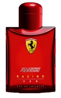 Ferrari Scuderia Racing Red parfüm şişesi
