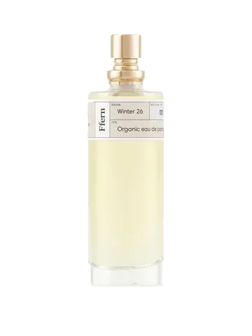 Ffern Winter 26 perfume bottle