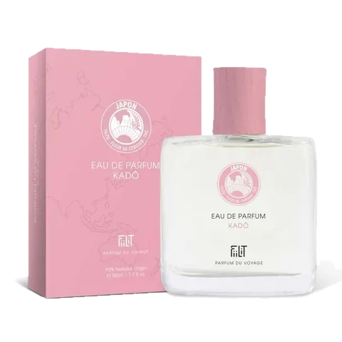 Fiilit Kado - Japan perfume bottle