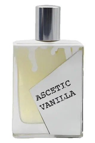 Filippo Sorcinelli Ascetic Vanilla perfume bottle