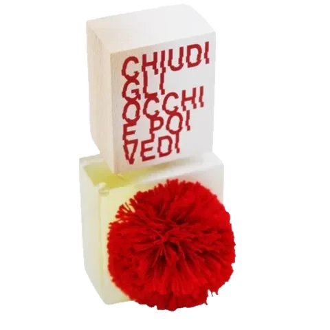 Filippo Sorcinelli Chiudi Gli Occhi e Poi Vedi perfume bottle