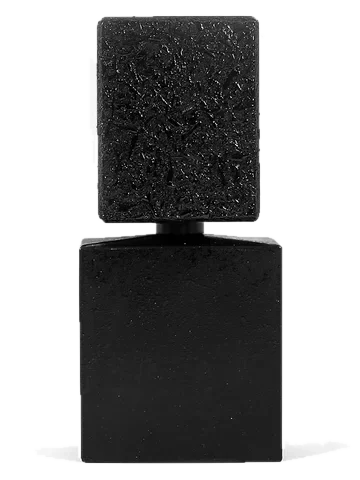 Filippo Sorcinelli ennui-noir perfume bottle