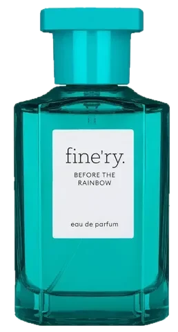 Fine ry Before The Rainbow Fine'ry. parfüm şişesi