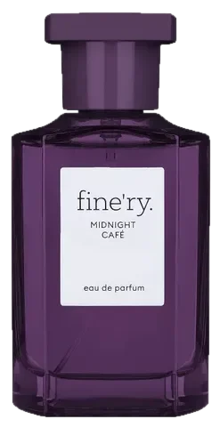 Fine ry Midnight Café Fine'ry. perfume bottle