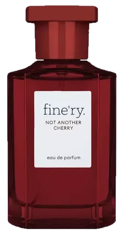 Fine ry Not Another Cherry Fine'ry. parfüm şişesi