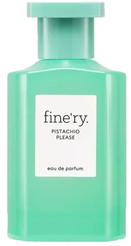 Fine ry Pistachio Please Fine'ry. perfume bottle