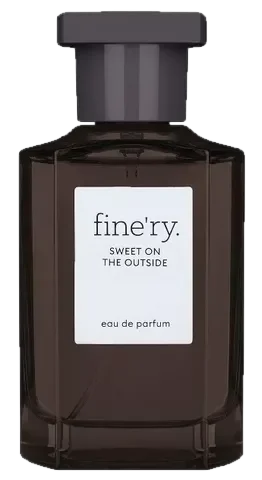 Fine ry Sweet On The Outside Fine'ry. perfume bottle