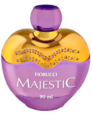 Fiorucci Majestic parfüm şişesi