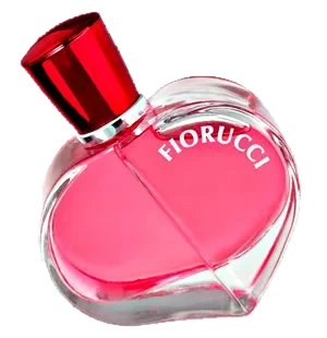 Fiorucci Paris parfüm şişesi