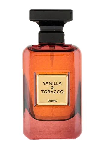 Flavia Vanilla & Tobacco perfume bottle