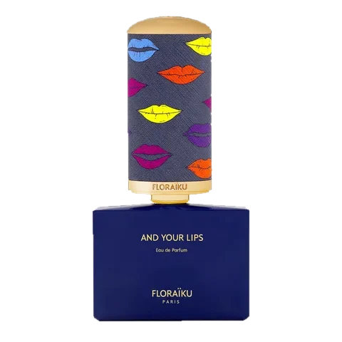 Floraiku And Your Lips Floraïku perfume bottle