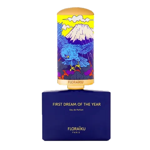 Floraiku First Dream of the Year Floraïku perfume bottle