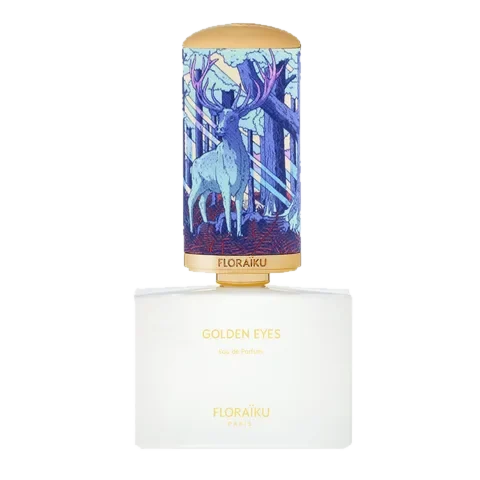 Floraiku Golden Eyes Floraïku perfume bottle