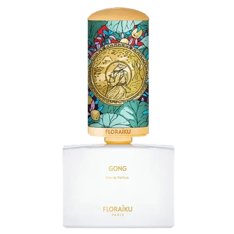 Floraiku Gong Floraïku perfume bottle