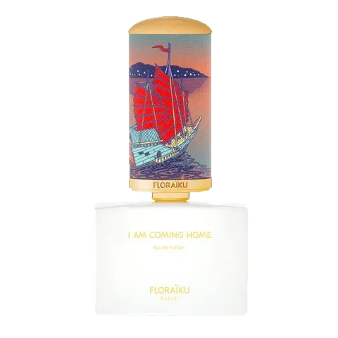Floraiku I Am Coming Home Floraïku perfume bottle