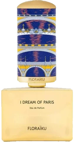 Floraiku I Dream of Paris Floraïku perfume bottle
