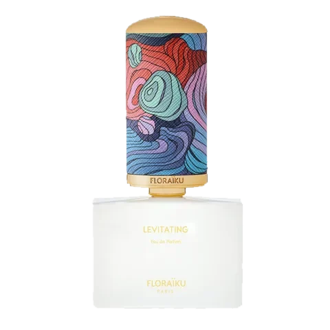 Floraiku Levitating Floraïku perfume bottle