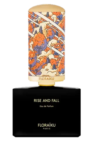 Floraiku Rise and Fall Floraïku perfume bottle