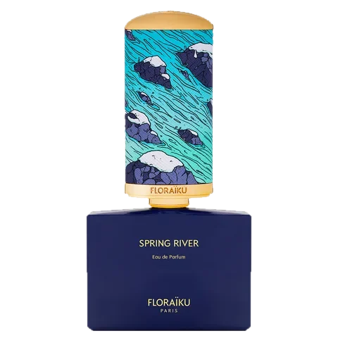 Floraiku Spring River Floraïku parfüm şişesi