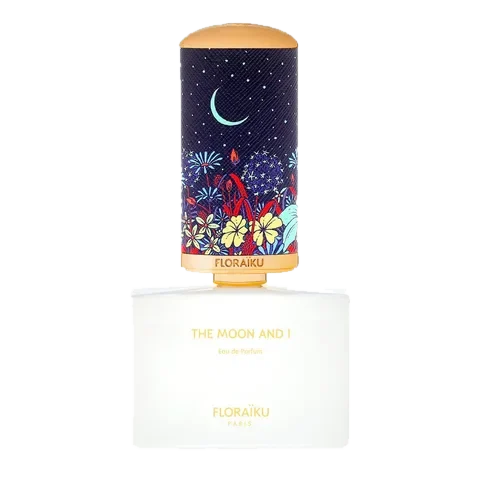 Floraiku The Moon and I Floraïku parfüm şişesi