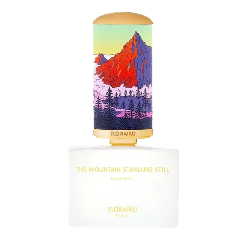 Floraiku The Mountain Standing Still Floraïku perfume bottle