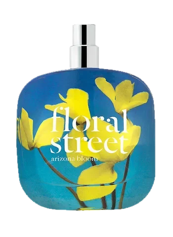 Floral Street Arizona Bloom parfüm şişesi