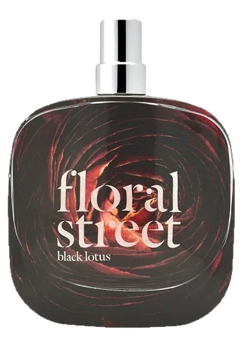 Floral Street Black Lotus parfüm şişesi