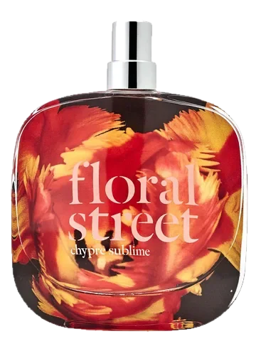 Floral Street Chypre Sublime parfüm şişesi
