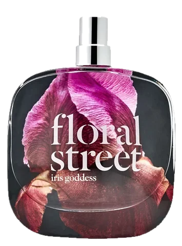 Floral Street Iris Goddess parfüm şişesi