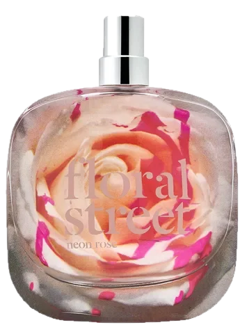 Floral Street Neon Rose parfüm şişesi