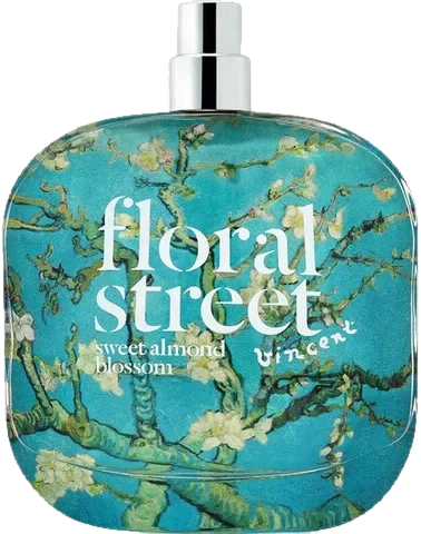 Floral Street Sweet Almond Blossom parfüm şişesi