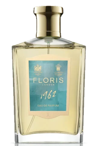 Floris 1962 parfüm şişesi