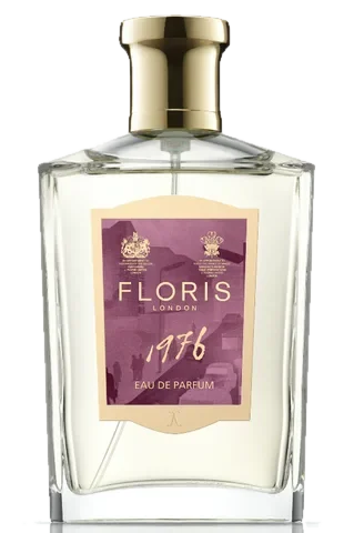 Floris 1976 parfüm şişesi