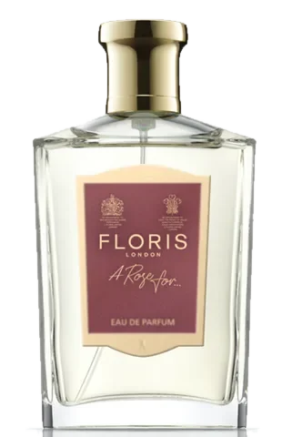 Floris A Rose For... parfüm şişesi