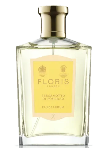 Floris Bergamotto di Positano parfüm şişesi