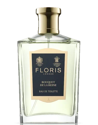 Floris Bouquet de La Reine parfüm şişesi